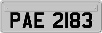 PAE2183