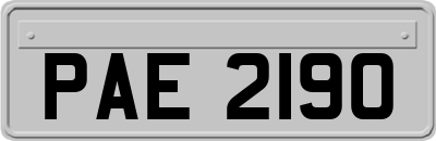 PAE2190