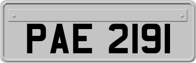 PAE2191