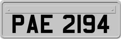 PAE2194