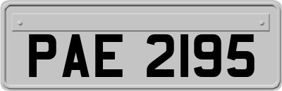 PAE2195
