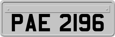 PAE2196