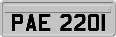PAE2201