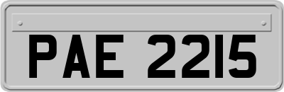 PAE2215
