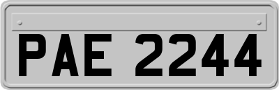 PAE2244