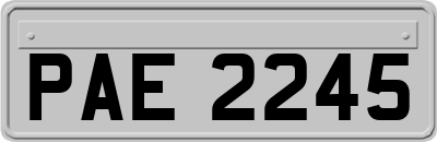 PAE2245