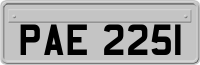 PAE2251