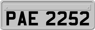 PAE2252