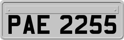 PAE2255