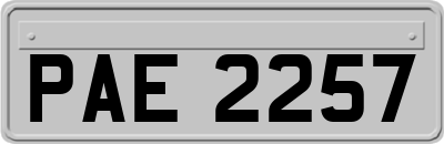 PAE2257