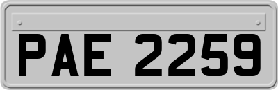 PAE2259