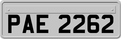 PAE2262