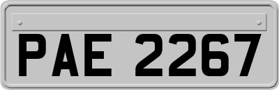 PAE2267