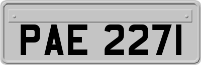 PAE2271