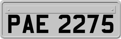 PAE2275