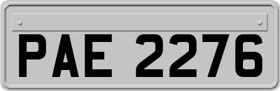 PAE2276