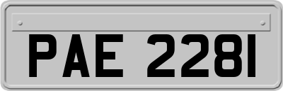 PAE2281