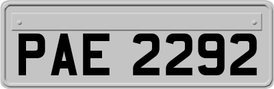 PAE2292