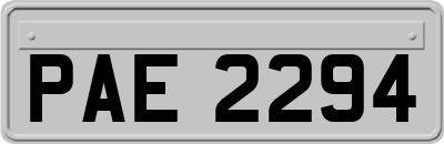 PAE2294