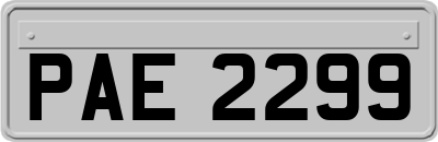PAE2299