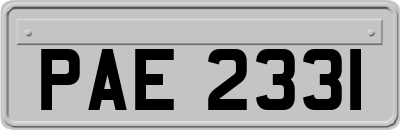 PAE2331