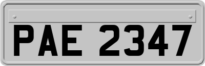 PAE2347
