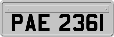 PAE2361