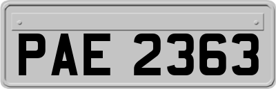 PAE2363