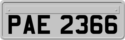 PAE2366