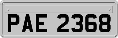 PAE2368