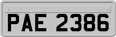 PAE2386