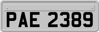 PAE2389