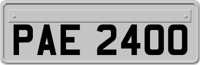 PAE2400