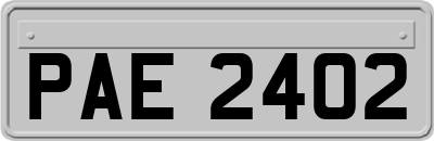 PAE2402