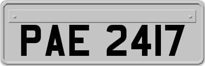 PAE2417