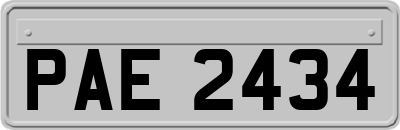 PAE2434
