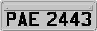 PAE2443