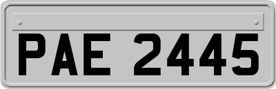 PAE2445
