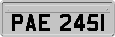 PAE2451