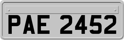 PAE2452