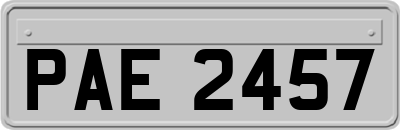 PAE2457