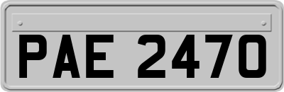 PAE2470