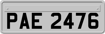 PAE2476