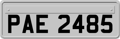 PAE2485