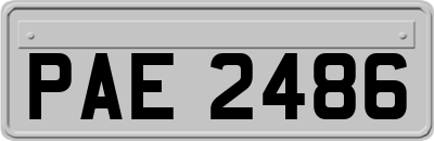 PAE2486