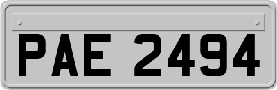 PAE2494