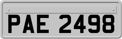 PAE2498