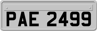 PAE2499