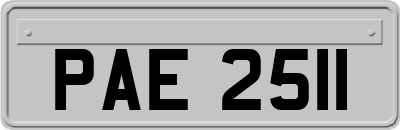 PAE2511
