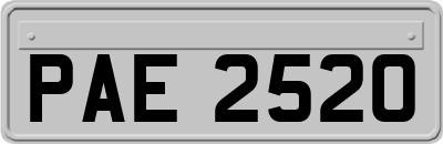PAE2520